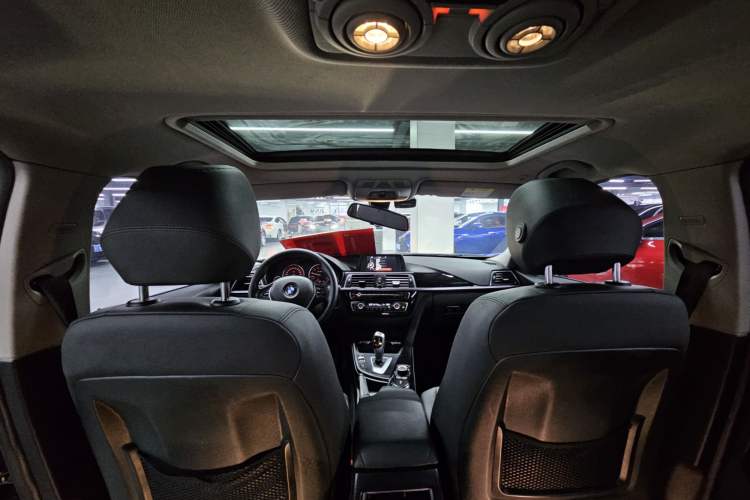 Used BMW 3 Series 2017 320Li Fashion Model