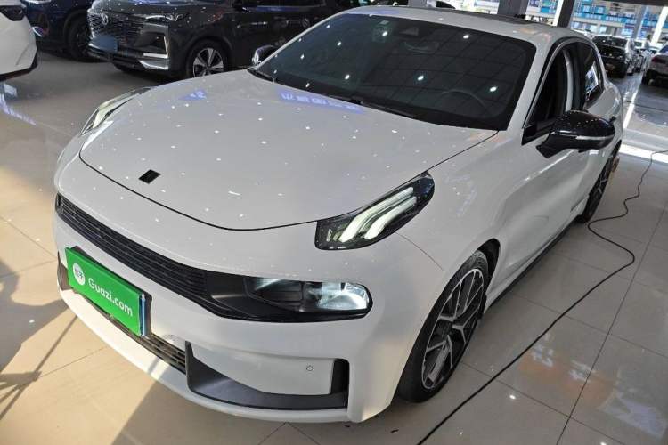 Used Lynk & Co 03 2021 2.0TD Automatic Trendy Champion Edition
