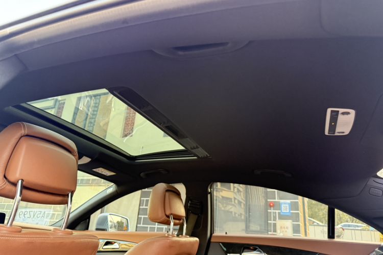 Used Mercedes-Benz CLS 2015 CLS 320
