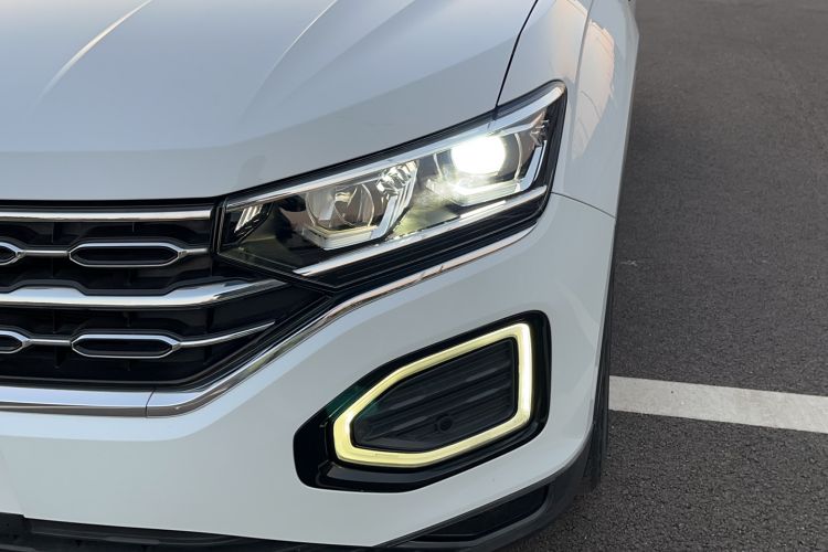 Used Volkswagen Tayron 2020 330TSI Two-Wheel Drive Luxury Connected Pro Edition
