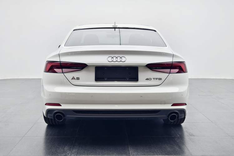 Used Audi A5 2017 Coupe 40 TFSI Fashion Model
