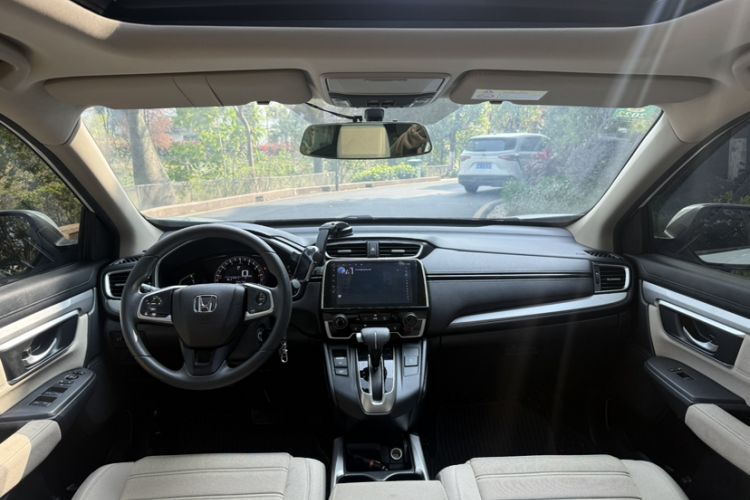 Used Honda CR-V 2019 240TURBO CVT 2WD Comfort Version China VI Emission Standard