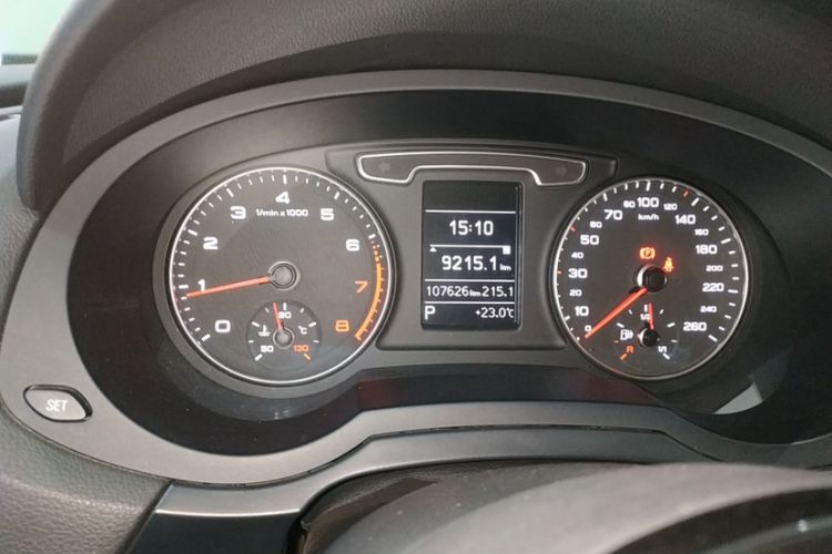 Used Audi Q3 2013 35 TFSI Comfort Model