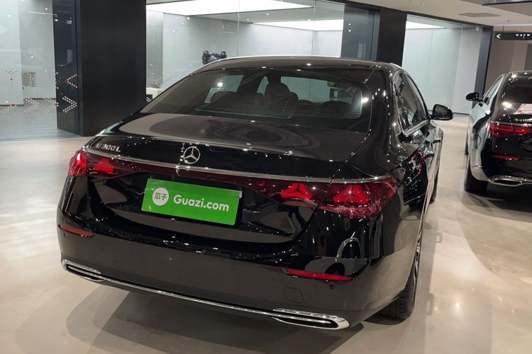 Used Mercedes-Benz E-Class 2025 E 300 L Luxury Model