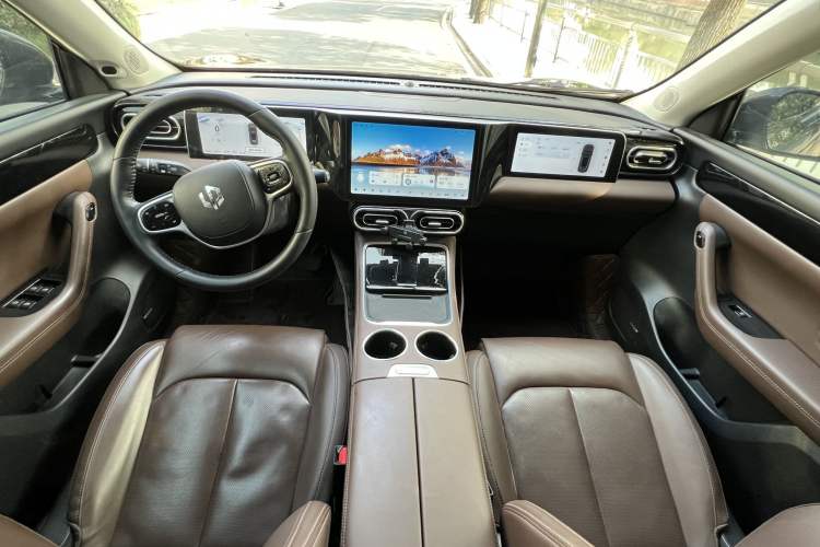 Used Leapmotor C11 2023 Extended-Range 285 Comfort Edition
