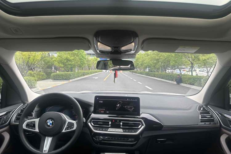 Used BMW X3 2022 Restyled xDrive25i M Sport Package
