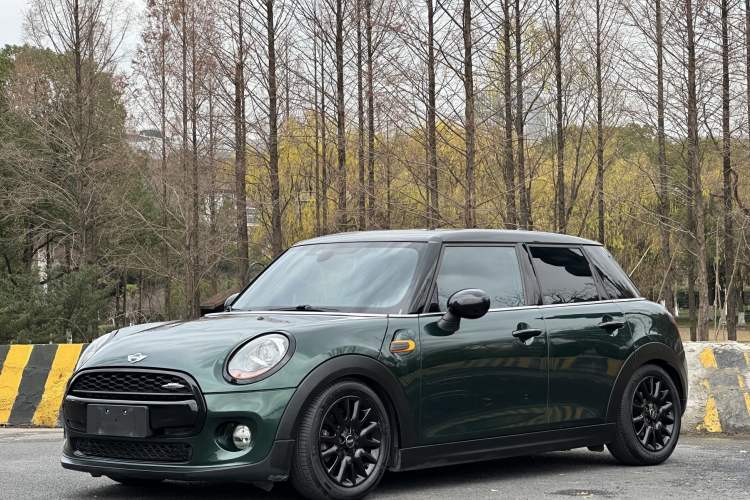 Used MINI MINI 2015 1.5T COOPER Fun Five-Door Edition