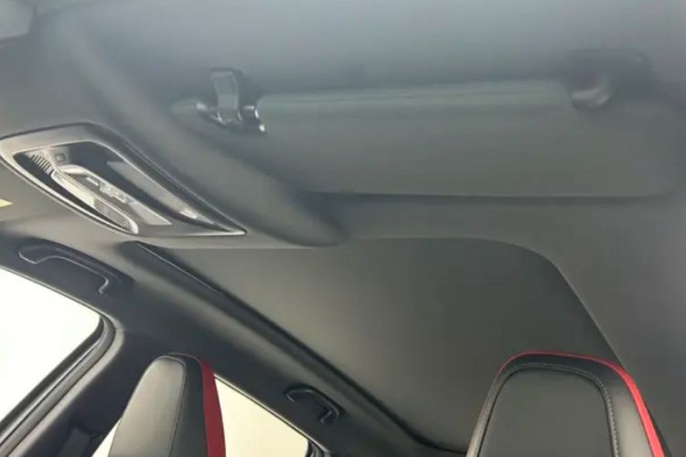 Used Changan CS55PLUS 2024 3rd Generation 1.5T DCT Prestige Model
