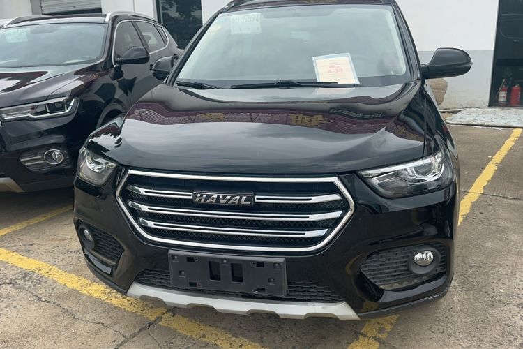 Used Haval H6 2018 Sport Edition 1.5T Automatic Two-Wheel Drive Elite Model China V Standard
