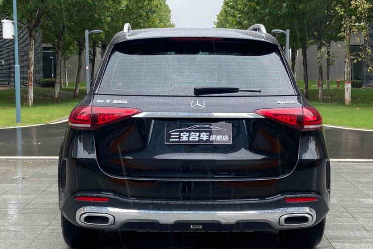 Used Mercedes-Benz GLE 2020 Restyled GLE 350 4MATIC Fashion Edition
