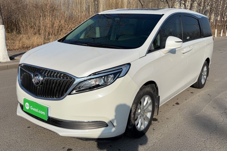 Used Buick GL8 2018 ES 28T Comfort Model China VI Standard