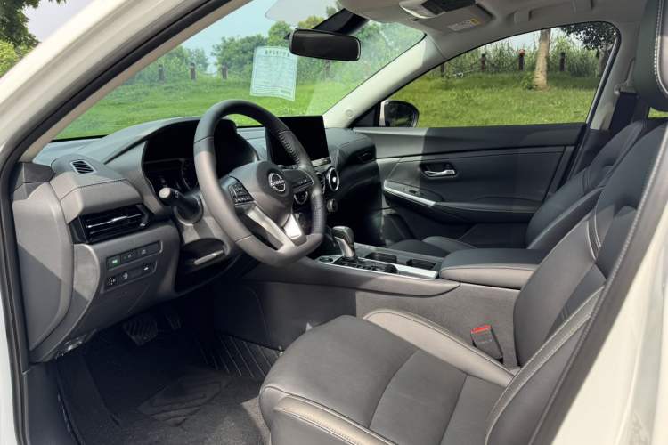 Used Nissan Sylphy 2023 1.6L CVT Enjoyment Edition
