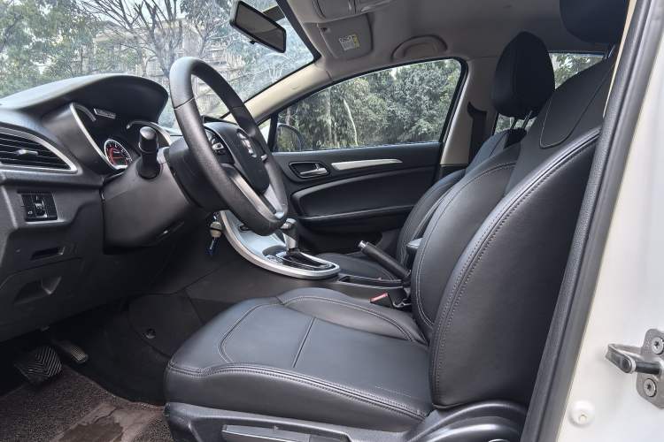 Used Brilliance H3 2017 1.5L Automatic Elite Model