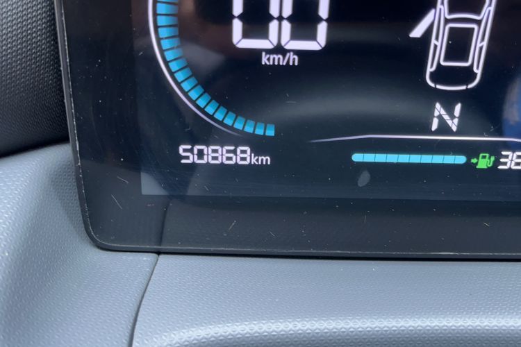 Used Leapmotor T03 2021 400 Lite Edition - Lithium-Ion Battery
