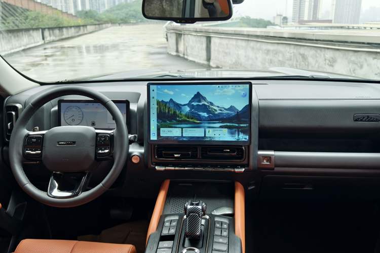 Used Haval H9 2024 2.0T Gasoline All-Wheel-Drive Extreme Edition
