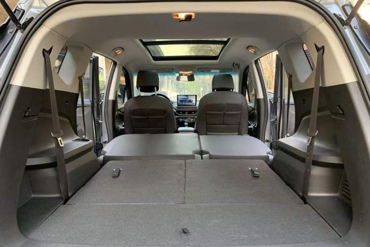 Used Chevrolet Orlando 2018 Redline 530T Automatic Enjoyment Edition (5+2 Model) – China V Standard
