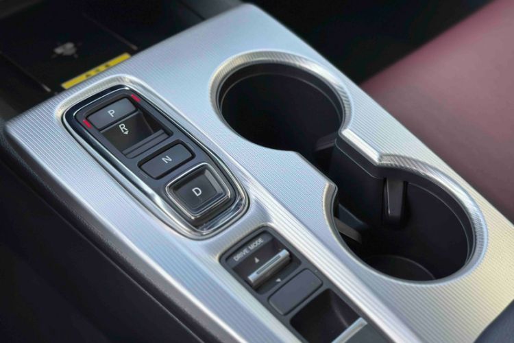 Used Honda Integra 2023 2.0L eHEV Sharp – Premium Edition
