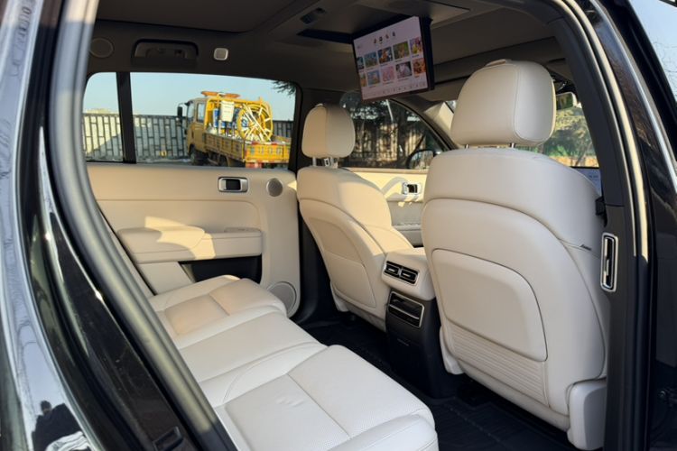 Used Li Auto L7 2023 Max model
