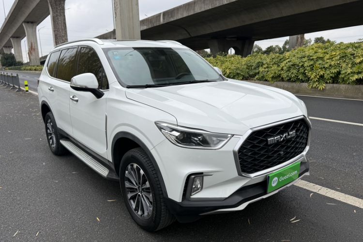 Used SAIC MAXUS D90 2017 2.0T Automatic Two-Wheel Drive - Uranus
