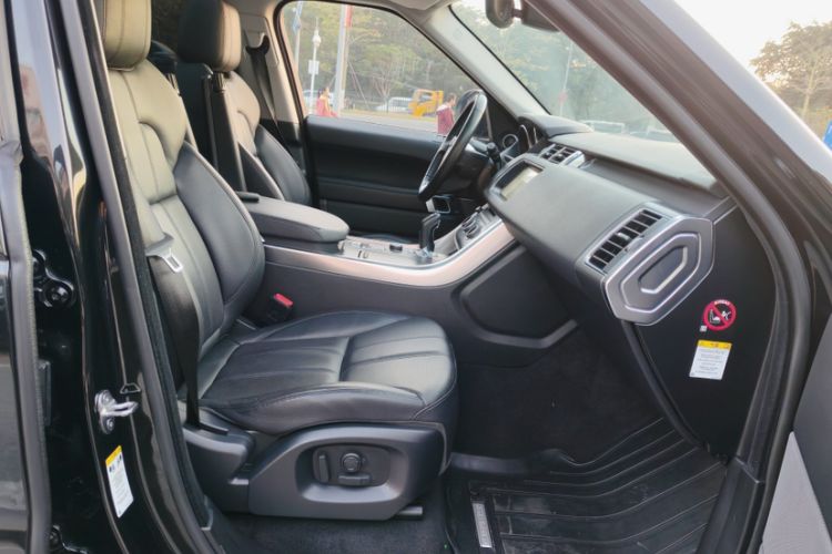 Used Land Rover Range Rover Sport 2017 3.0 SC V6 SE