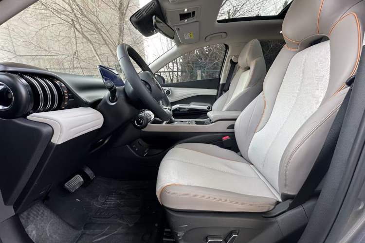 Used BYD Yuan PLUS 2024 Honor Edition 510KM Beyond Model