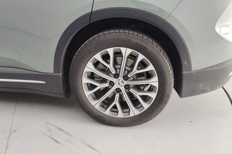 Used Nio ES6 2023 75 kWh