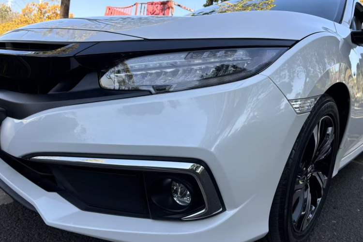 Used Honda Civic 2019 220TURBO CVT Power Edition China VI Emission Standard