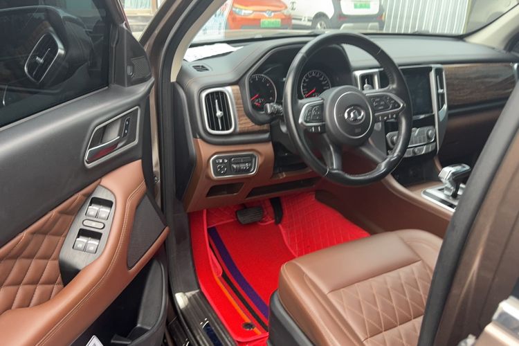 Used Great Wall Poer 2019 2.0T Automatic Gasoline 4x4 Sport Edition GW4C20B
