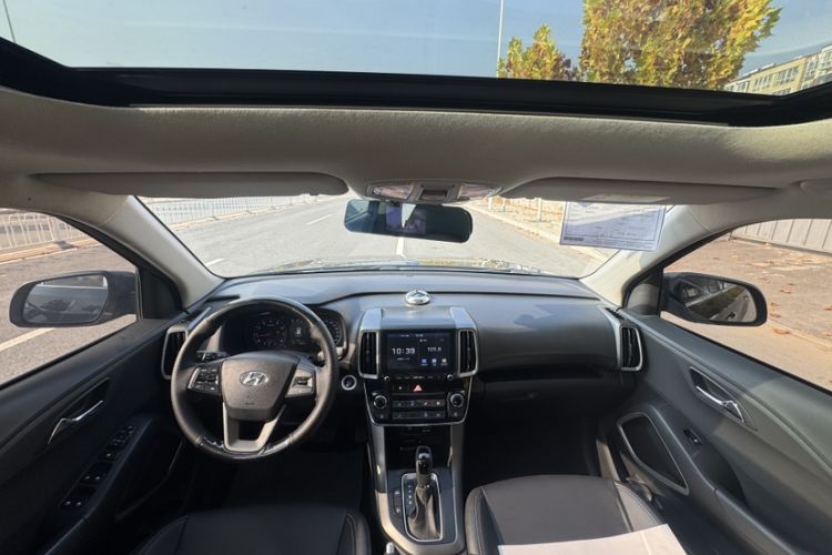 Used Hyundai ix35 2018 2.0L Automatic 2WD Zhiyong·Changxiang Edition
