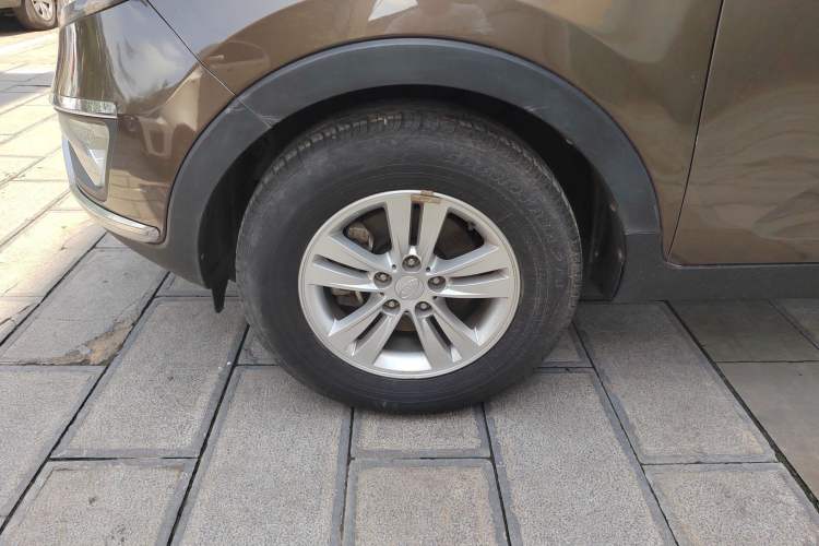 Used Kia Sportage R 2014 2.0L Automatic Two-Wheel Drive GL
