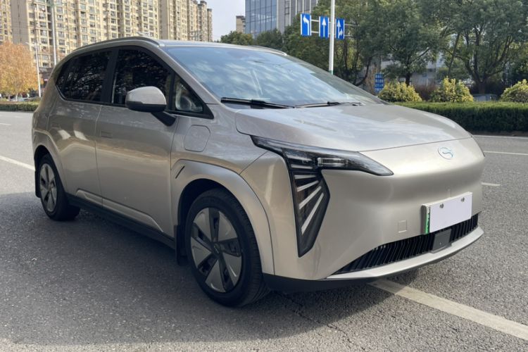 Used AION Y 2023 Plus 510 Enjoy Edition
