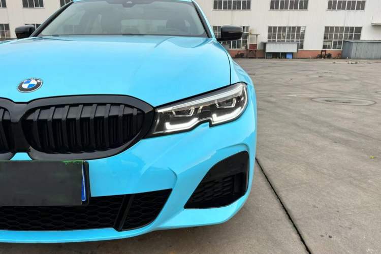 Used BMW 3 Series 2022 325Li M Sport Night Edition Package