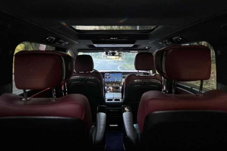 Used GAC Trumpchi M8 2023 Zongshi Series Dual-Motor YuZun Edition
