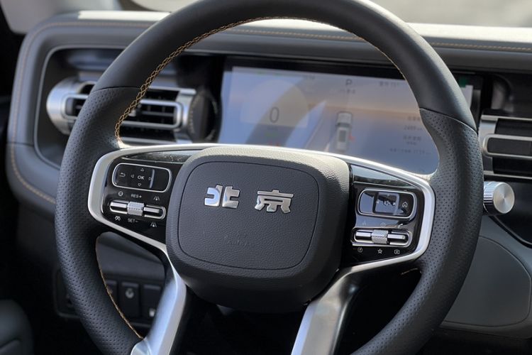 Used BAIC Off-Road BJ40 Electric Drive 2025 Standard Edition