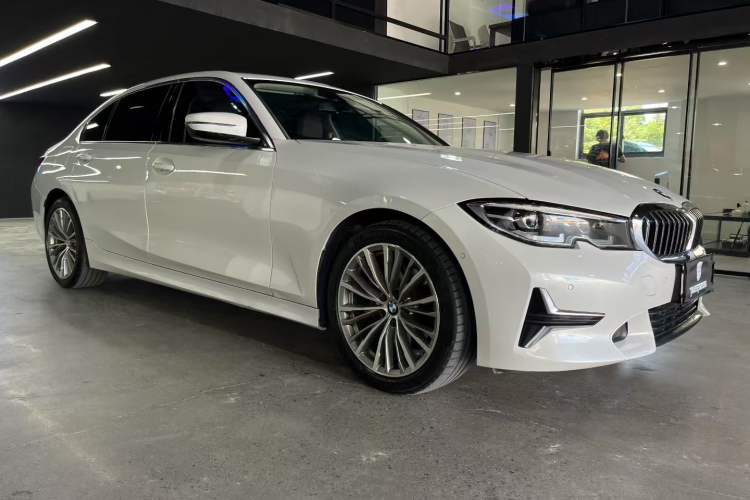 Used BMW 3 Series 2020 325Li First Edition
