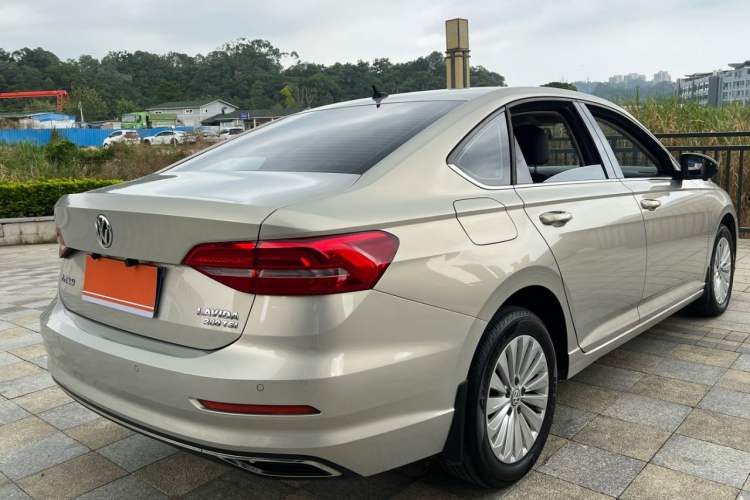 Used Volkswagen Lavida 2019 280TSI DSG Comfort Edition China VI standard