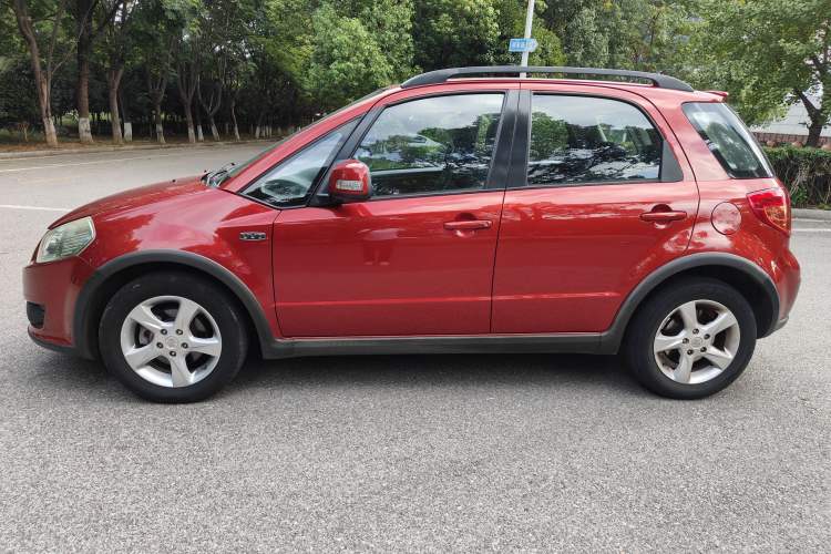 Used Suzuki SX4 2016 1.6L Automatic Classic Edition
