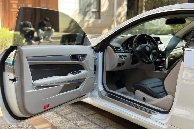 Used Mercedes-Benz E-Class 2014 E 260 Coupe