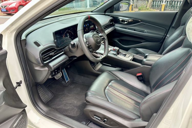 Used GAC Trumpchi EMPOW 2023 270T DCT J15 Version