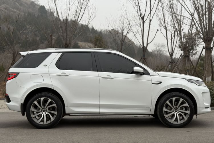 Used Land Rover Discovery Sport 2020 249 PS R-Dynamic Performance Edition
