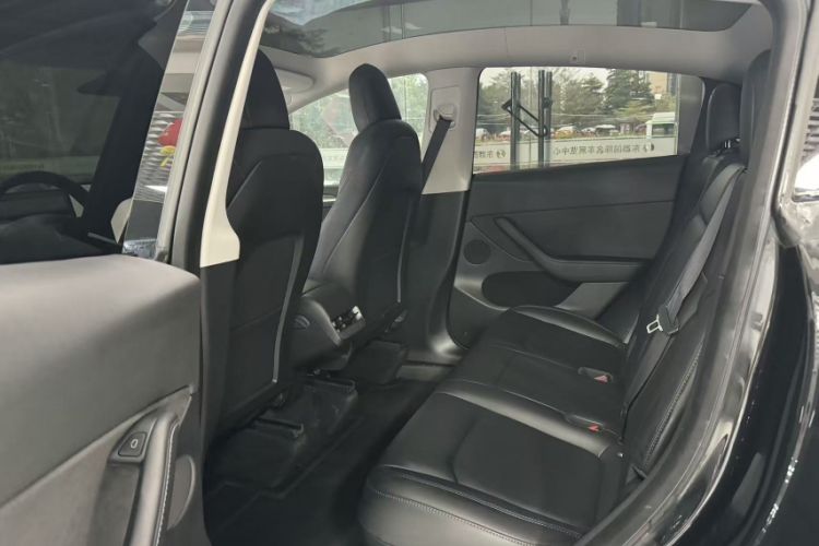 Used Tesla Model Y 2021 Standard Range Rear-Wheel Drive Version