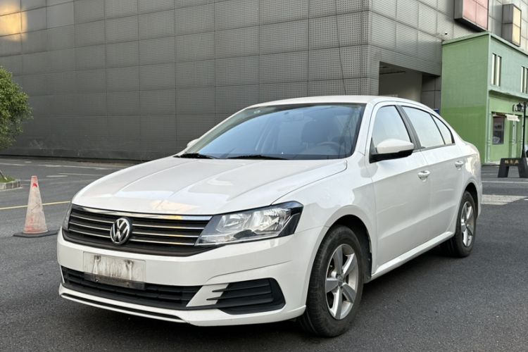Used Volkswagen Lavida 2019 Lavida Start 1.5L Automatic Trendy Version China VI Standard
