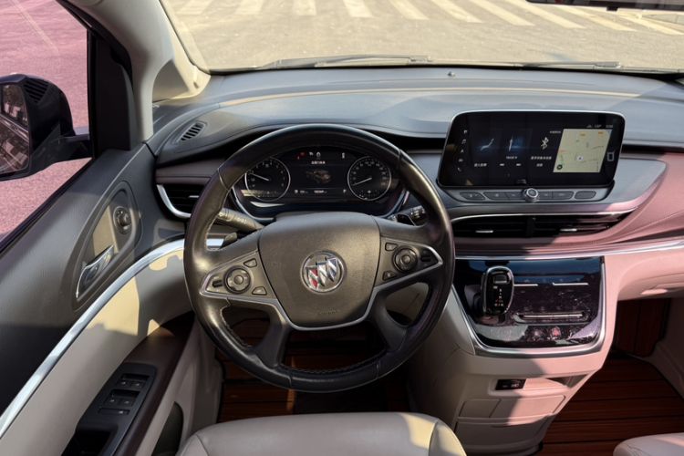 Used Buick GL8 2020 Land Business Class 652T Premium Model
