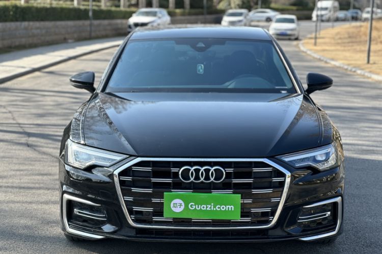 Used Audi A6L 2024 40 TFSI Luxury Dynamic Edition