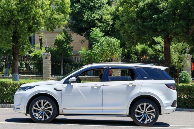 Used Land Rover Discovery Sport 2022 249 PS R-Dynamic S Performance Edition 5 Seats