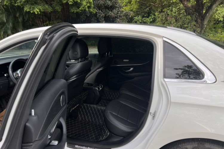 Used Mercedes-Benz E-Class 2020 Facelift E 260 L Sport Edition
