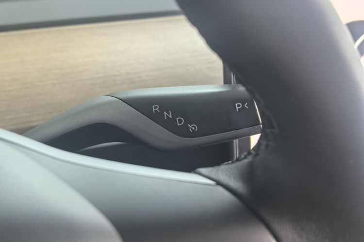 Used Tesla Model 3 2022 Rear-Wheel-Drive Version
