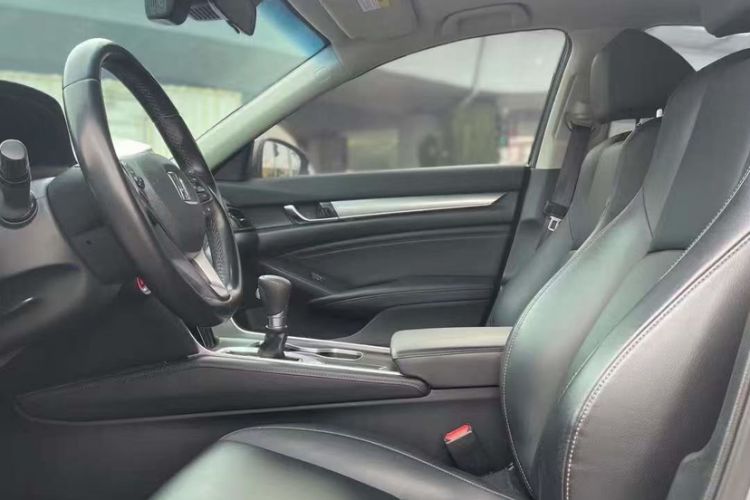 Used Honda Accord 2018 260TURBO Luxury Edition China VI
