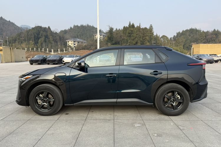 Used Toyota FAW Toyota bZ4X 2022 Four-Wheel-Drive High-Performance PRO Edition
