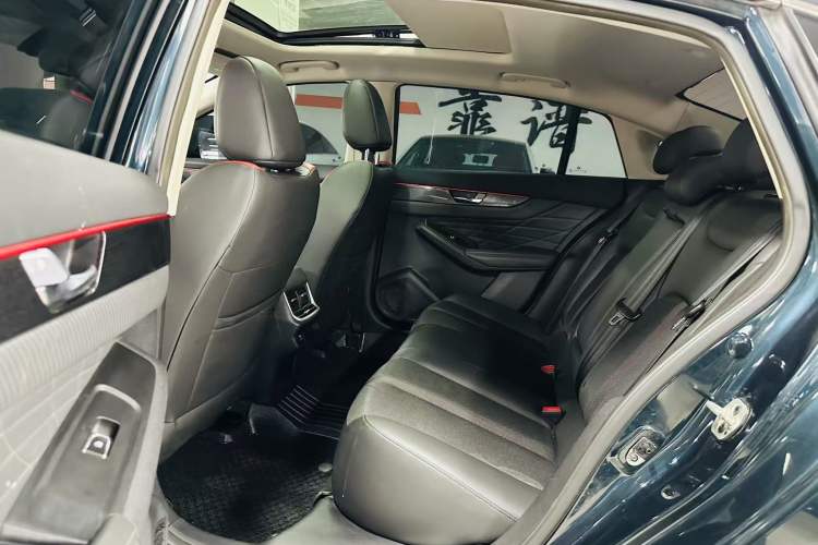 Used Dongfeng Aeolus Yixuan MAX 2021 1.5T Super-Powered Dad Edition
